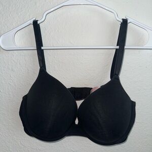 Victoria's Secret Pink Push-Up Bra, Size 34D